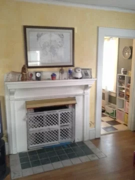 [Hearth.com] Suggestions for old coal fireplace