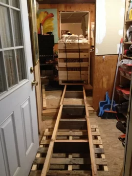 [Hearth.com] moving a 600lb woodstove