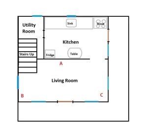 [Hearth.com] Wood stove placement