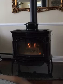 [Hearth.com] LOPI CAPE COD wood stove: Owner reviews!