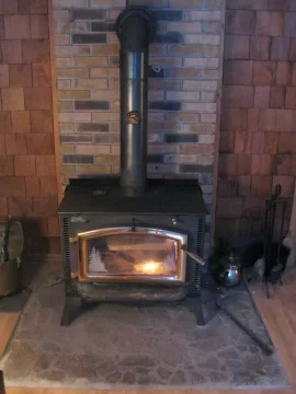 [Hearth.com] New Napoleon 1400PL Install (with pics)...