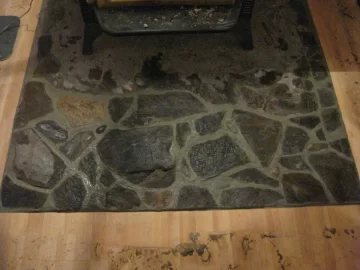 [Hearth.com] New Napoleon 1400PL Install (with pics)...