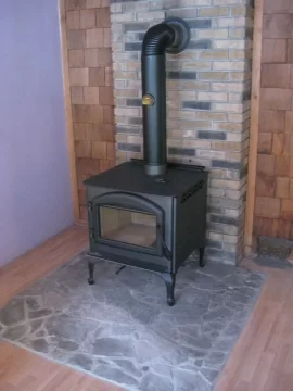 [Hearth.com] New Napoleon 1400PL Install (with pics)...