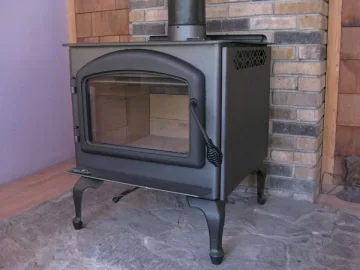 [Hearth.com] New Napoleon 1400PL Install (with pics)...