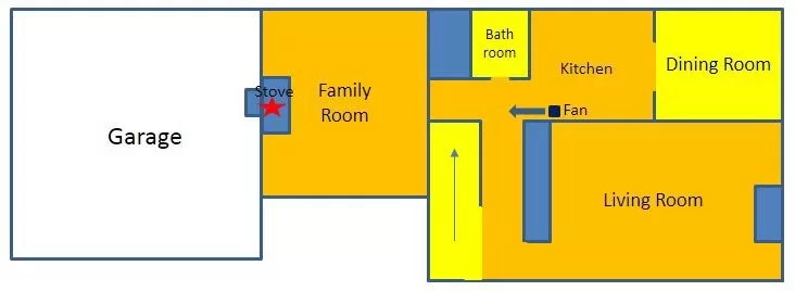 [Hearth.com] Help me in heating my bedroom and bathroom