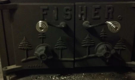 [Hearth.com] Fisher Grandpa what year?