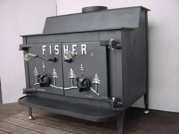 [Hearth.com] Fisher Grandpa what year?