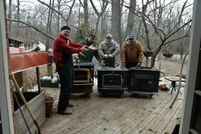 [Hearth.com] moving a 600lb woodstove