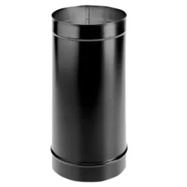 [Hearth.com] Upland 207 oval adapter pipe