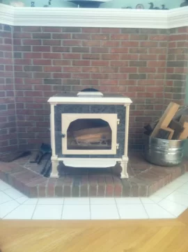 [Hearth.com] Ordered Woodstock Fv, need to reduce hearth height: ideas?