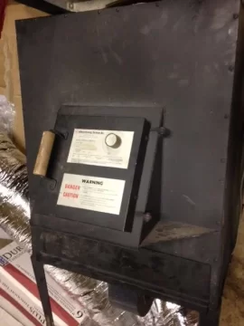 [Hearth.com] Help Identify Johnson Energy Furnace