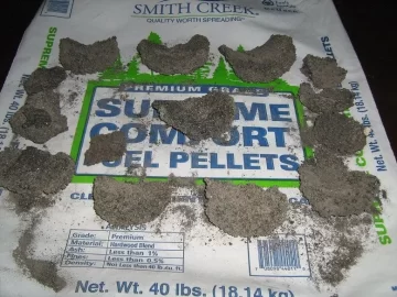 [Hearth.com] Smith Creek Supreme Comfort Pellets Improved.