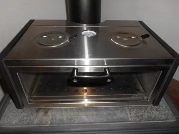 [Hearth.com] Stove top ovens?