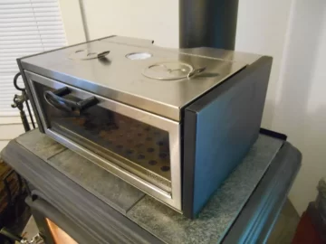 [Hearth.com] Stove top ovens?