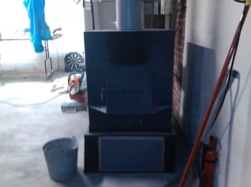 [Hearth.com] Help Identify Johnson Energy Furnace