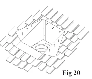 [Hearth.com] Do you have to install all of the chimney?