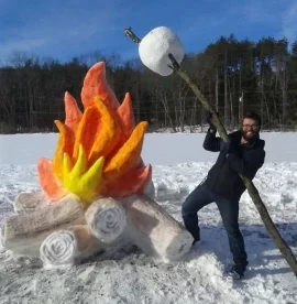 [Hearth.com] Getting Tired Of Fighting The Fight This Winter ...