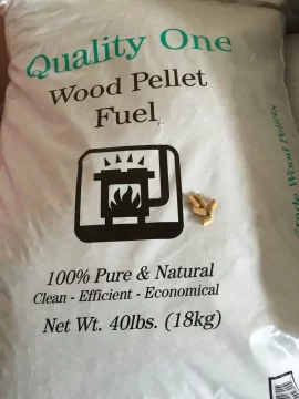 [Hearth.com] Quality one pellets