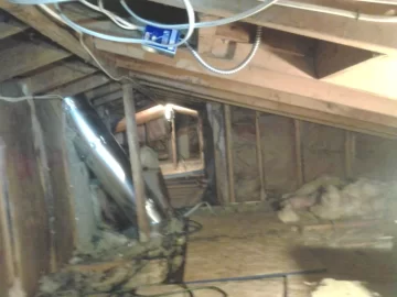 [Hearth.com] My Attic Insulation Experience (in process)