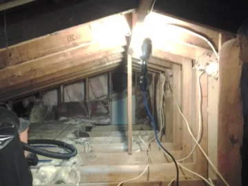 [Hearth.com] My Attic Insulation Experience (in process)