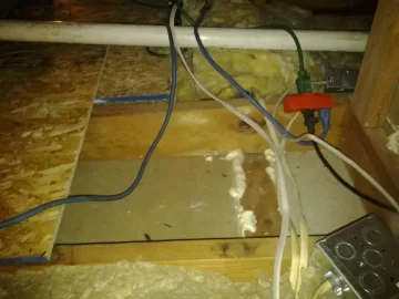 [Hearth.com] My Attic Insulation Experience (in process)