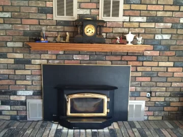 [Hearth.com] New to me '93 wood insert...a few newbie questions?