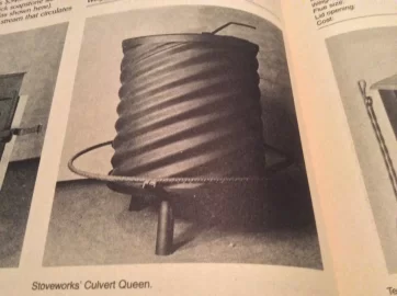 [Hearth.com] Culvert Queen