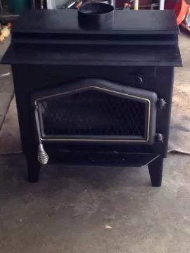 [Hearth.com] Wood Stove Identification