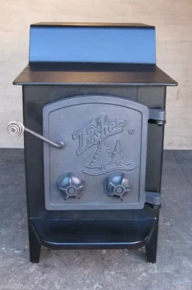 [Hearth.com] Papa Bear wood stove Paton  D237798