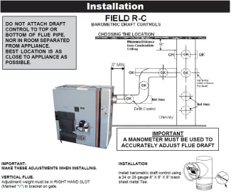 [Hearth.com] Caddy or Max Caddy temporary installation