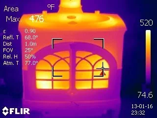 [Hearth.com] Seek Thermal Camera