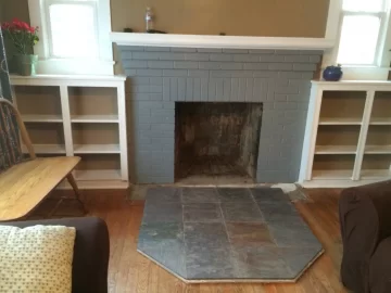 [Hearth.com] How do we remove thinset?