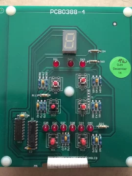 [Hearth.com] SBI Osburn Hybrid 45-MF Version 1 and 2 Circuit Board compatibility?