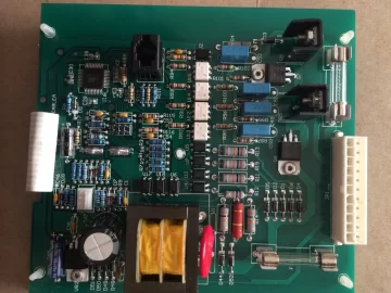 [Hearth.com] SBI Osburn Hybrid 45-MF Version 1 and 2 Circuit Board compatibility?