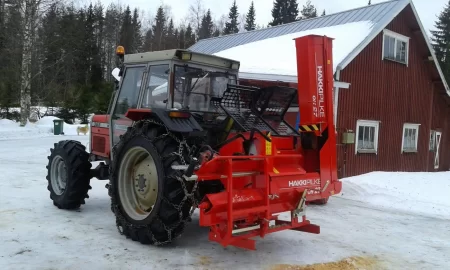 [Hearth.com] This is My new firewood processor for cut and split woods