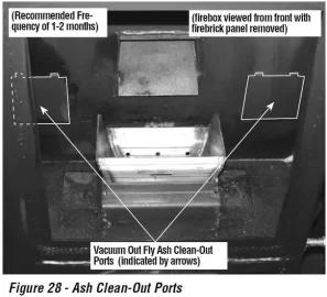 [Hearth.com] Lennox Montage Auger fire causing blockage