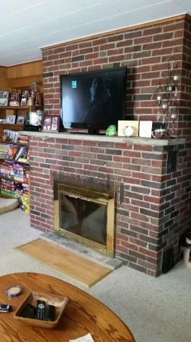 [Hearth.com] Ever seen a fireplace like this?