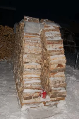 [Hearth.com] Stacking on pallets