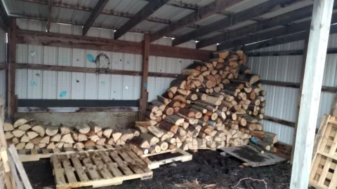 [Hearth.com] Stacking on pallets