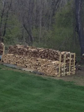 [Hearth.com] Stacking on pallets