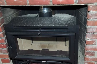 [Hearth.com] Advice on Correcting Installation (insulated liner)