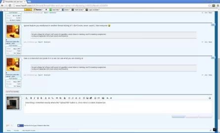 [Hearth.com] Thread titles and user names not displaying?