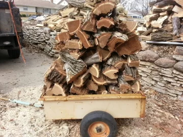 [Hearth.com] Log Cart ideas