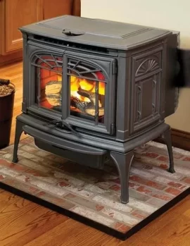 [Hearth.com] Cast iron / gothic looking pellet stoves