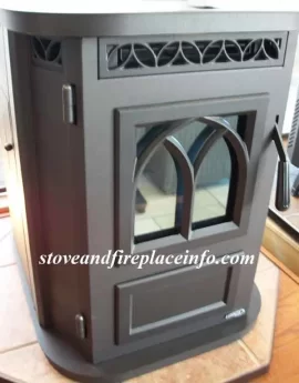 [Hearth.com] Cast iron / gothic looking pellet stoves