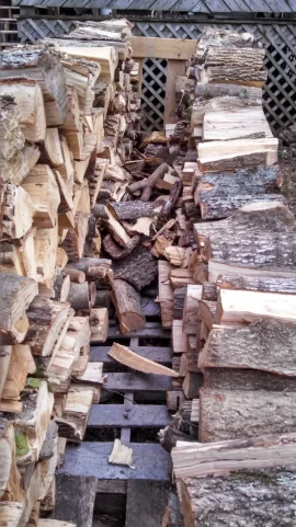 [Hearth.com] Stacking on pallets