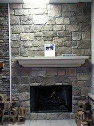 Any advice before I start the hearth/stonework install?