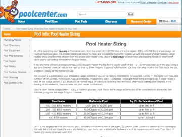 [Hearth.com] Pool Heat Exchanger Assistance...