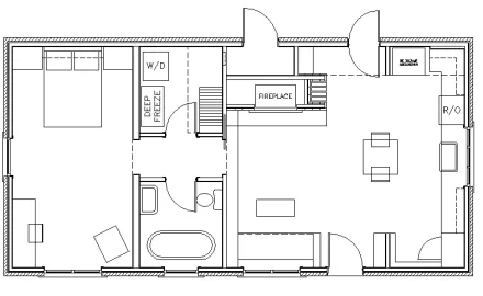 [Hearth.com] RSF Onyx 2 & 800sqft