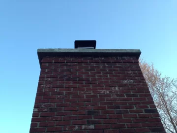 [Hearth.com] Chimney and cap repair